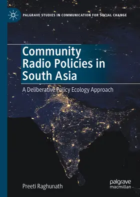 Raghunath | Community Radio Policies in South Asia | E-Book | www.sack.de