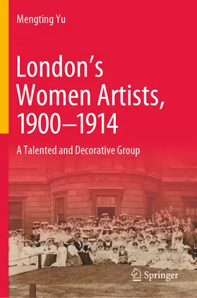 Yu | London’s Women Artists, 1900-1914 | E-Book | www.sack.de