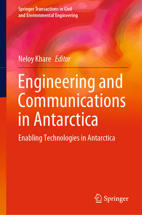 Khare | Engineering and Communications in Antarctica | E-Book | sack.de