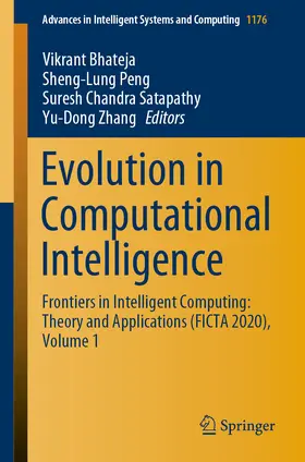 Bhateja / Peng / Satapathy | Evolution in Computational Intelligence | E-Book | sack.de