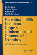 Yang / Sherratt / Dey |  Proceedings of Fifth International Congress on Information and Communication Technology | eBook | Sack Fachmedien