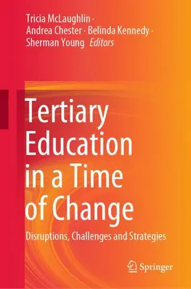 McLaughlin / Young / Chester |  Tertiary Education in a Time of Change | Buch |  Sack Fachmedien