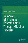 Shah |  Removal of Emerging Contaminants Through Microbial Processes | eBook | Sack Fachmedien
