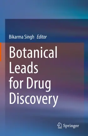 Singh |  Botanical Leads for Drug Discovery | eBook | Sack Fachmedien