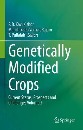 Kavi Kishor / Rajam / Pullaiah | Genetically Modified Crops | E-Book | www.sack.de