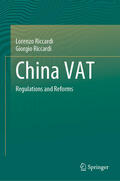 Riccardi |  China VAT | eBook | Sack Fachmedien