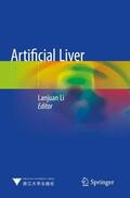 Li |  Artificial Liver | Buch |  Sack Fachmedien