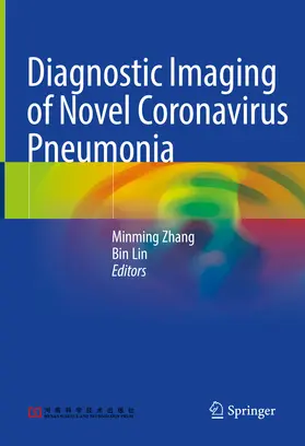 Zhang / Lin |  Diagnostic Imaging of Novel Coronavirus Pneumonia | eBook | Sack Fachmedien