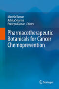 Kumar / Sharma |  Pharmacotherapeutic Botanicals for Cancer Chemoprevention | eBook | Sack Fachmedien