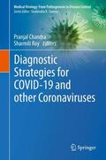 Chandra / Roy |  Diagnostic Strategies for Covid-19 and Other Coronaviruses | Buch |  Sack Fachmedien