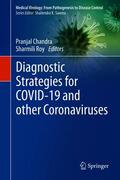 Chandra / Roy |  Diagnostic Strategies for COVID-19 and other Coronaviruses | eBook | Sack Fachmedien