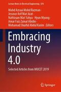 Mohd Razman / Mat Jizat / Abdul Karim |  Embracing Industry 4.0 | Buch |  Sack Fachmedien