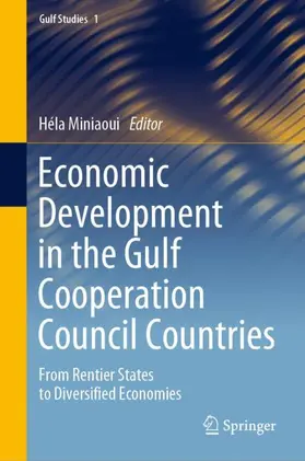Miniaoui |  Economic Development in the Gulf Cooperation Council Countries | Buch |  Sack Fachmedien