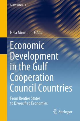 Miniaoui | Economic Development in the Gulf Cooperation Council Countries | Buch | 978-981-1560-57-6 | sack.de