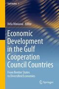 Miniaoui |  Economic Development in the Gulf Cooperation Council Countries | Buch |  Sack Fachmedien