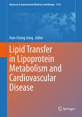 Jiang |  Lipid Transfer in Lipoprotein Metabolism and Cardiovascular Disease | eBook | Sack Fachmedien