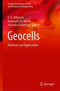 Sitharam / Kolathayar / Hegde |  Geocells | Buch |  Sack Fachmedien