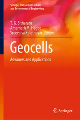 Sitharam / Hegde / Kolathayar | Geocells | E-Book | sack.de