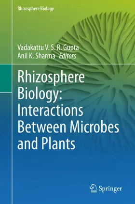 Gupta / Sharma | Rhizosphere Biology: Interactions Between Microbes and Plants | E-Book | www.sack.de
