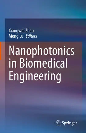 Zhao / Lu |  Nanophotonics in Biomedical Engineering | eBook | Sack Fachmedien