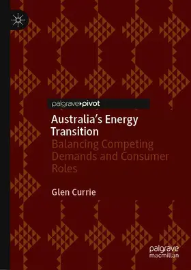 Currie |  Australia's Energy Transition | Buch |  Sack Fachmedien
