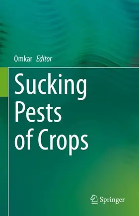 Omkar | Sucking Pests of Crops | Buch | 978-981-15-6148-1 | www.sack.de