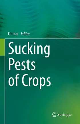 Omkar | Sucking Pests of Crops | E-Book | www.sack.de