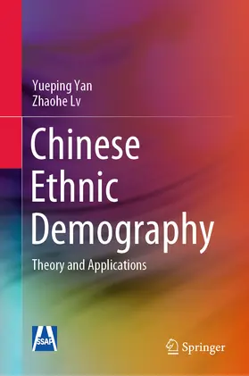 Yan / Lv |  Chinese Ethnic Demography | eBook | Sack Fachmedien