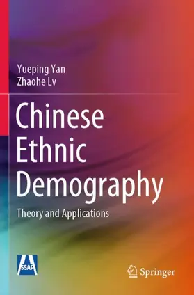 Yan / Lv |  Chinese Ethnic Demography | Buch |  Sack Fachmedien