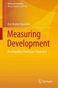 Banerjee |  Measuring Development | Buch |  Sack Fachmedien