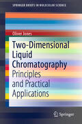 Jones |  Two-Dimensional Liquid Chromatography | eBook | Sack Fachmedien