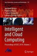Mishra / Patnaik / Buyya |  Intelligent and Cloud Computing | Buch |  Sack Fachmedien