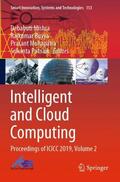 Mishra / Patnaik / Buyya |  Intelligent and Cloud Computing | Buch |  Sack Fachmedien