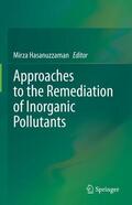 Hasanuzzaman |  Approaches to the Remediation of Inorganic Pollutants | Buch |  Sack Fachmedien