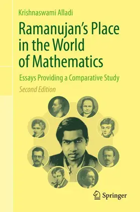 Alladi | Ramanujan's Place in the World of Mathematics | Buch | 978-981-15-6240-2 | sack.de