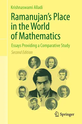Alladi | Ramanujan's Place in the World of Mathematics | E-Book | sack.de