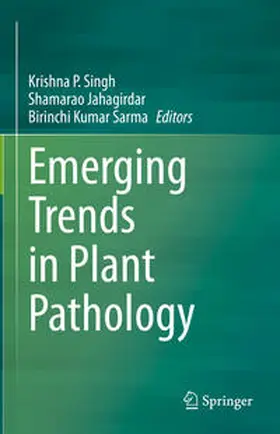 Singh / Jahagirdar / Sarma |  Emerging Trends in Plant Pathology | eBook | Sack Fachmedien