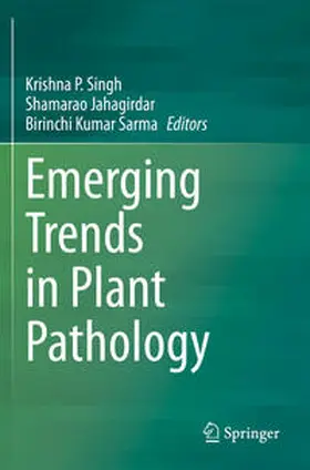Singh / Sarma / Jahagirdar |  Emerging Trends in Plant Pathology | Buch |  Sack Fachmedien