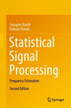 Nandi / Kundu | Statistical Signal Processing | E-Book | www.sack.de