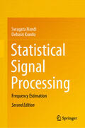 Nandi / Kundu |  Statistical Signal Processing | eBook | Sack Fachmedien