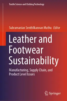 Muthu | Leather and Footwear Sustainability | E-Book | sack.de