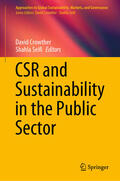 Crowther / Seifi |  CSR and Sustainability in the Public Sector | eBook | Sack Fachmedien