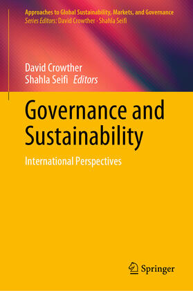 Crowther / Seifi | Governance and Sustainability | E-Book | sack.de