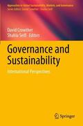 Seifi / Crowther |  Governance and Sustainability | Buch |  Sack Fachmedien