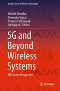 Mandloi / Nguyen / Gurjar |  5G and Beyond Wireless Systems | Buch |  Sack Fachmedien