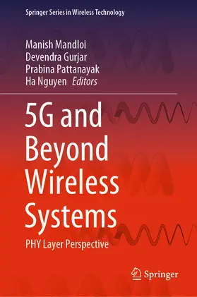 Mandloi / Gurjar / Pattanayak |  5G and Beyond Wireless Systems | eBook | Sack Fachmedien