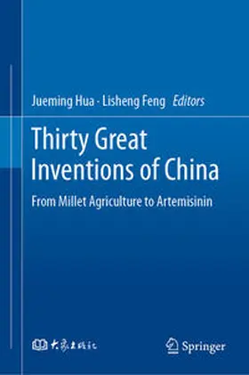 Feng / Hua | Thirty Great Inventions of China | Buch | 978-981-15-6524-3 | sack.de