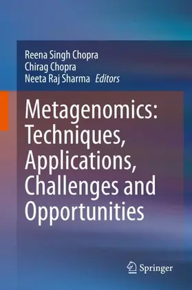 Chopra / Sharma |  Metagenomics: Techniques, Applications, Challenges and Opportunities | Buch |  Sack Fachmedien