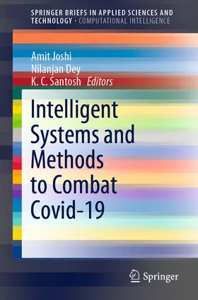 Joshi / Dey / Santosh | Intelligent Systems and Methods to Combat Covid-19 | E-Book | www.sack.de