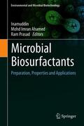 Inamuddin / Ahamed / Prasad |  Microbial Biosurfactants | eBook | Sack Fachmedien